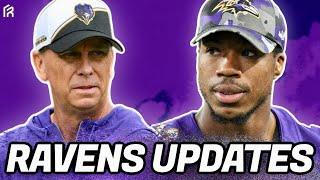 MAJOR UPDATES for Baltimore Ravens!