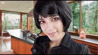 ASMR | TWILIGHT |  Alice Cullen Welcomes You To The Family . . .