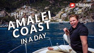 The Amalfi Coast in a Day Guide | Is it Worth it?