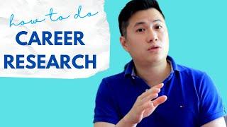 Career Exploration Strategies | 5 Steps Career Research and Planning At Career Crossroads