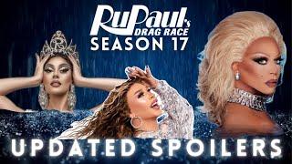 Season 17 Updated Spoilers | Drag Crave