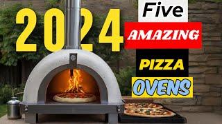 5 USEFUL PIZZA OVENS (2024) ~ Solution for you Pizza Cravings | TechTonicTwist