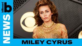 Miley Cyrus Is Being Sued For Copyright Infringement Over “Flowers” | Billboard News