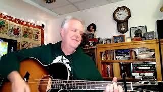 Silver Bells cover by Barry Clevenger (Sire A3 acoustic demo)