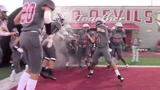 Red Devil Football Highlights 2021