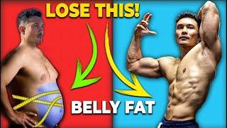 LOSE BELLY FAT with INDIAN DIET in 2024 |पेट की चर्बी काम करने का सही तरीका|