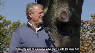 Buddy Walk draws crowd, Gov  Baker in support of Down syndrome (WHDH Channel 7)