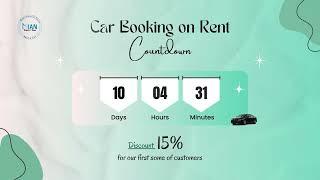 Rent a car in Islamabad - The finest car rental company.