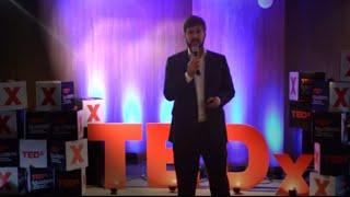 O Fim do Círculo Vicioso | Márcio Fernandes | TEDxIguatemi