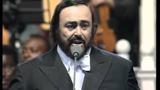 1996 Pavarotti, Luciano and Eric Clapton - Holy Mother