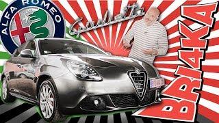 Аlfa Romeo Giulietta | Test and Review| Bri4ka.com