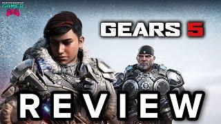 Gears 5: Game of the Year Edition - Review