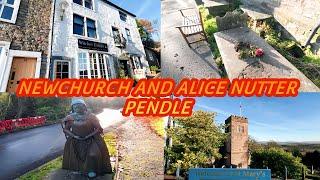 NEWCHURCH AND ALICE NUTTER PENDLE