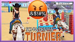 Wir REITEN das SCHWERSTE Turnier aller Zeiten  (send help ‼️) Horse Legends #88