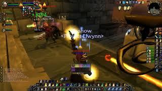 WoW Classic Hardcore | Scholomance Full Run | Holy Paladin PoV | No Commentary 2K