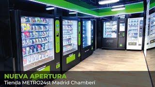 NUEVA APERTURA - METRO24st en Madrid, Chamberí