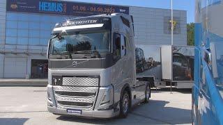 Volvo FH 460 i-Save Tractor Truck (2022) Exterior and Interior