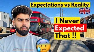 Moving to UK next week ? What to Expect & How YOU might Feel | Expectations-Reality| Life in UK 2024