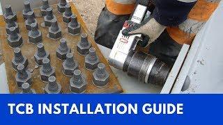 Tension Control Bolt Installation Guide [EN]