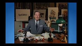 Walt Disney's final film appearance