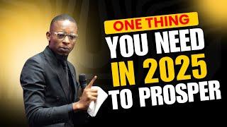 FULL VIDEO  ONE THING YOU NEED IN 2025 TO PROSPER #mizmzwakhetancredi