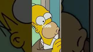 Evolution of Simpsons