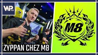 MERCATO VCT 2025 #3 - Zyppan chez M8 (N4RRATE, kamyk, Team Liquid, Fnatic, BLEED)