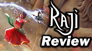 Raji: An Ancient Epic Review (Nintendo Switch, PS4, Xbox, PC)