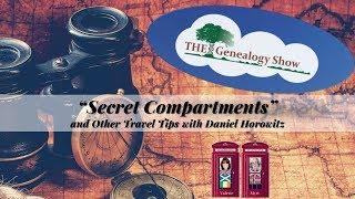 Secret Compartments & Other Travel TIps