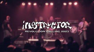 INSTRUCTOR @ REVOLUTION CALLING 2023 - MULTICAM - FULL SET