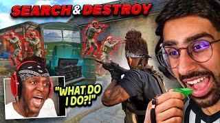 SIDEMEN SEARCH & DESTROY: KSI MASTERCLASS