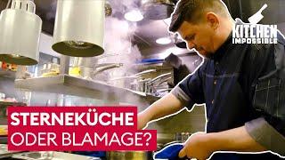 Tim muss in der Schweiz eine Tarte Tatin zaubern  | Kitchen Impossible