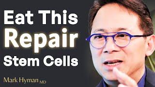 Can Food Reactivate Your Stem Cells? | Dr. William Li