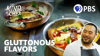 The Most Gluttonous Food with Chef Dave Chang | Anthony Bourdain's The Mind of a Chef | Full Episode