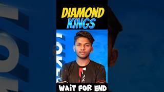 Diamond King YouTuber  #shorts #freefire #freefireshorts