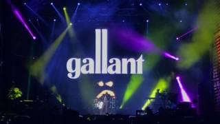 GALLANT | 2017 지산밸리락페스티벌