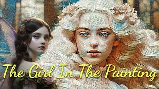 The Girl In The Painting | An Original Dark Fairy Tale Story