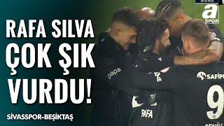 GOL Rafa Silva | Sivasspor 0-1 Beşiktaş | Ziraat Türkiye Kupası D Grubu | 07.01.2025