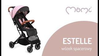 MoMi ESTELLE wózek spacerowy