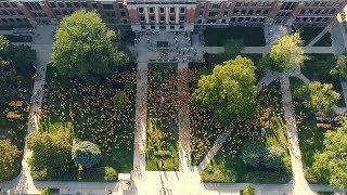 Welcome to UWM, Class of 2022!