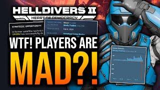Helldivers 2 - Got Review Bombed! 2 Major Orders & Dispatch News!