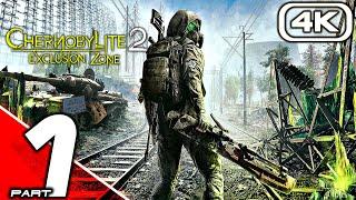 CHERNOBYLITE 2 Gameplay Walkthrough Part 1 (4K 60FPS PC) No Commentary