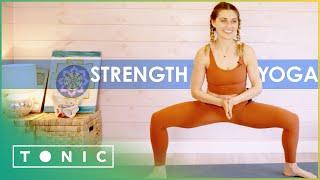 Easy 10-Minute Yoga Routine To Strengthen Your Body | Yoga With Tammy