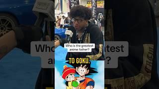 Who’s the best father in anime?