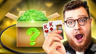 THIS... IS THE $1,000 POKERSTARS MYSTERY BOUNTY