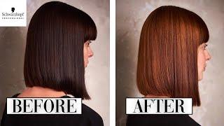 Bond-Enforcing Hair Color Remover: the 1st Step in Color Correction