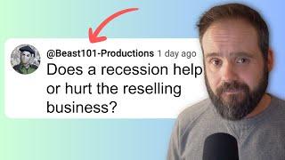 37 Minutes of Brutally Honest Reselling Q&A