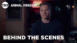 Animal Kingdom: Wiggin' Out with Jake Weary & Finn Cole - Season 3 [BTS] | TNT