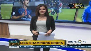 Marializia Hasni - Metro Sport - 20160308