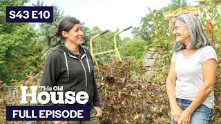 This Old House | Planting for the Future (S43 E10) FULL EPISODE